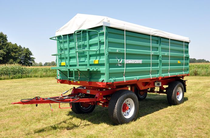 Prikolica Farmtech ZDK